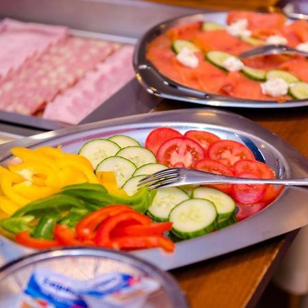 1A Hotel Steiner Judenburg Eksteriør bilde