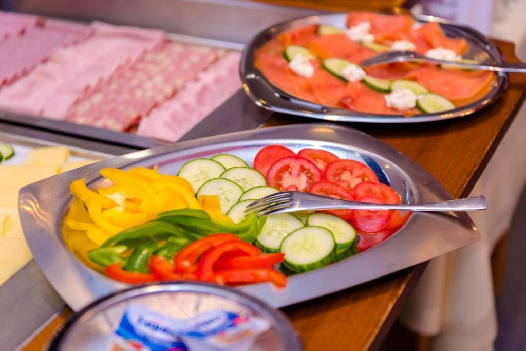 1A Hotel Steiner Judenburg Eksteriør bilde